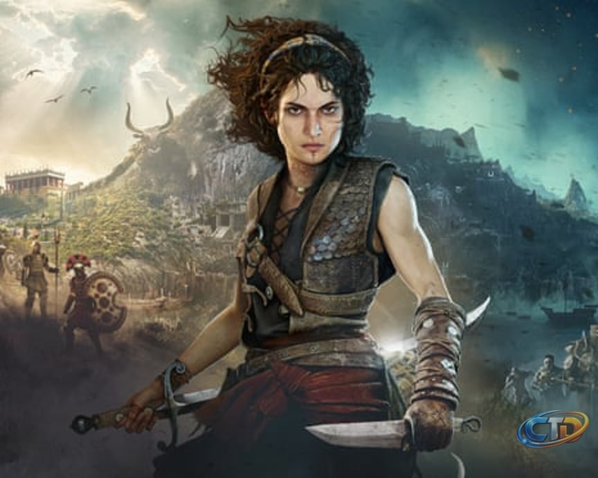 Resonance: A Plague Tale Legacy review – picture-postcard retelling of  haunting Minoan myth | Games | The Guardian
