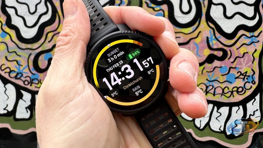 Suunto Core 2 FCC Filing: What a Replaceable Battery Means