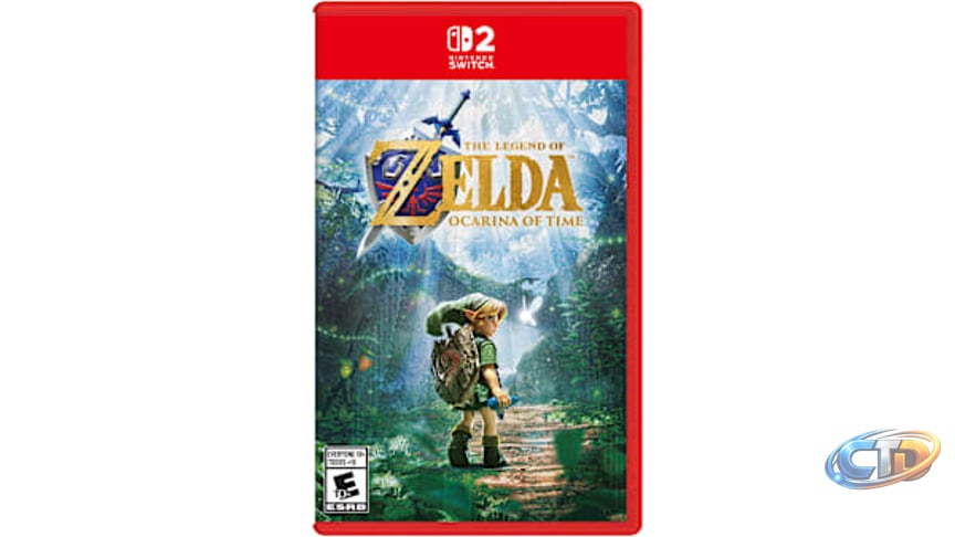 The Legend of Zelda 40th Anniversary celebration revealed in new Nintendo  Direct presentation - News - Nintendo Official Site