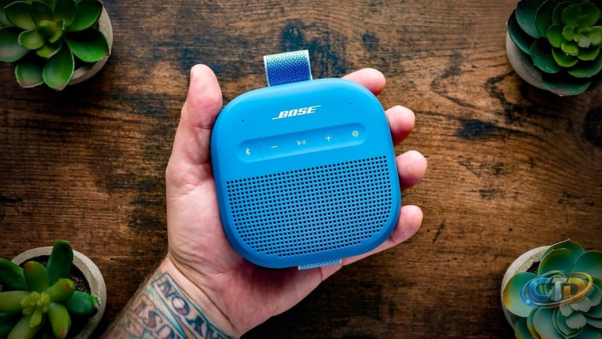 Bose SoundLink Micro (2nd Gen) review: EIGHT YEARS in the making...
