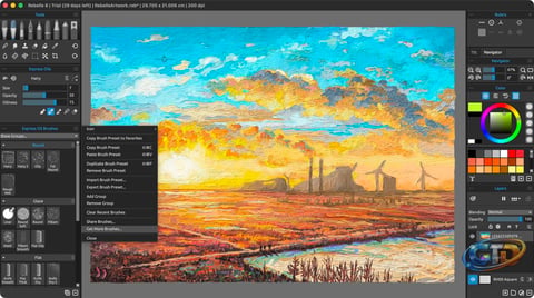 Rebelle 8 Review: Who Should Buy This Painterly Software?