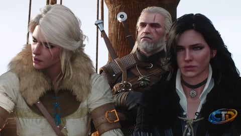 How The Witcher 3 Remastered’s Bard’s Ballad Preset Simplifies Gameplay on PS5