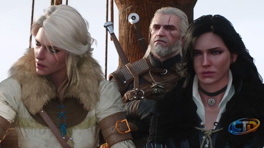 How The Witcher 3 Remastered’s Bard’s Ballad Preset Simplifies Gameplay on PS5