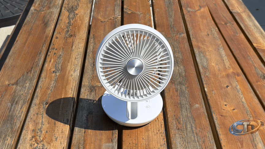 Is the Dimplex Rechargeable Cordless Desk Fan Worth Buying?