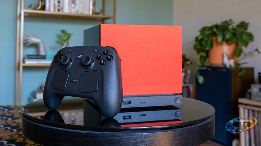 Valve Steam Machine Review: This Would've Been Perfect Five Years Ago