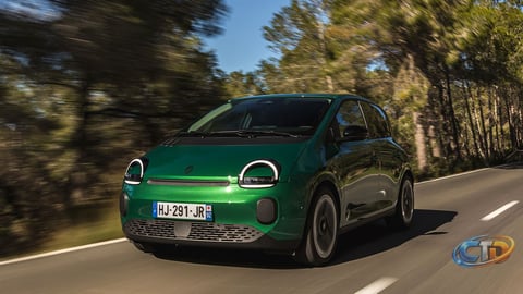 Is the Renault Twingo E-Tech the Future of Affordable Electric Cars?