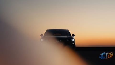 Volvo EX60: The First EV with Google Gemini AI Integration