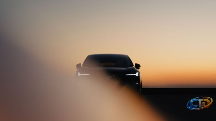 Volvo EX60: The First EV with Google Gemini AI Integration