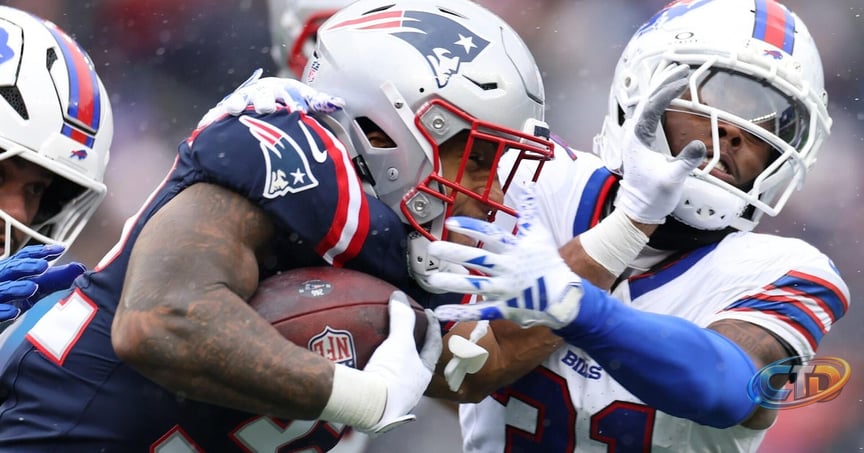 How to watch the New England Patriots vs. Buffalo Bills game in Week 4 of  the NFL schedule - CBS Boston