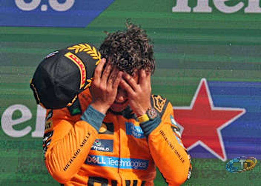 Traditional Hungarian GP: Safety car runs over Formula 1 drivers! - Formula  1 - SPEEDWEEK.com