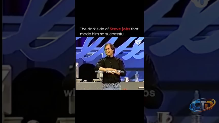 Superblockshq The ruthless steve job mindest #clips #podcast #success  #successmindset #billionaire - YouTube