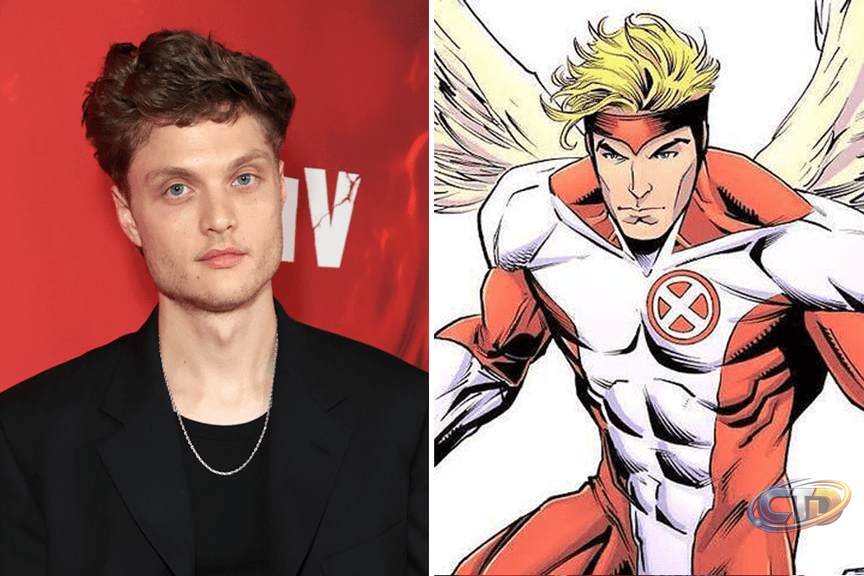 X-Men: Asa Germann Cast as Angel for Marvel Reboot