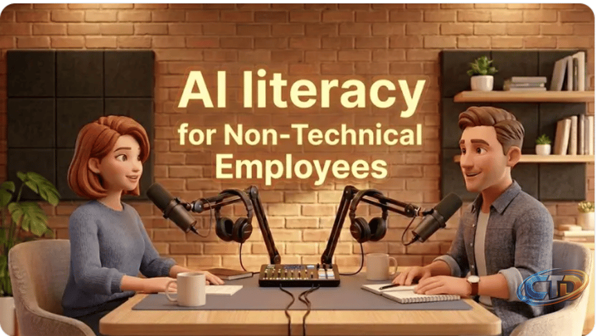 Shadow AI at Work: Guide to Employee AI Training | Kriya Stack