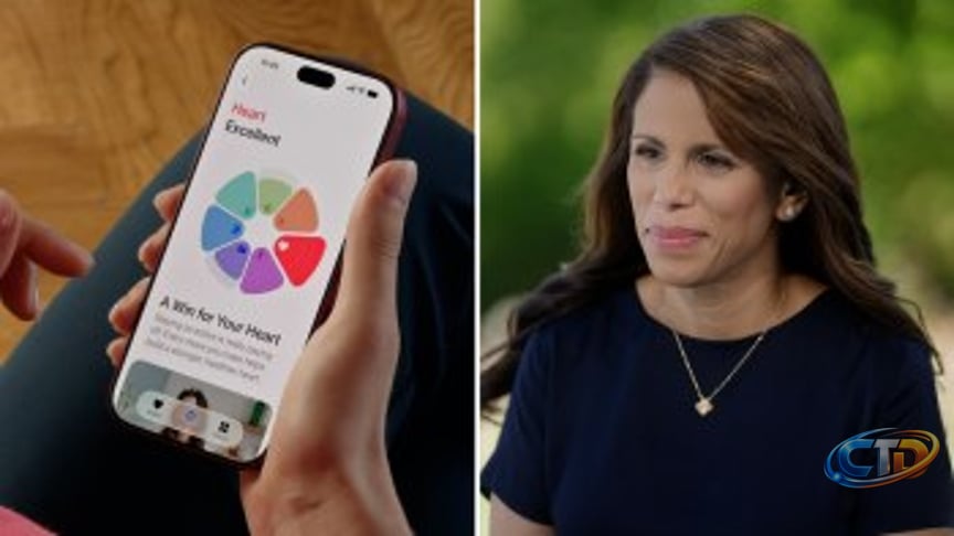 Apple Health Chief Knows the Health App Needs Work