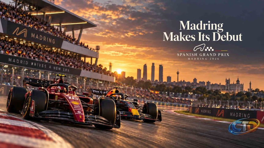 🏎️ Spanish Grand Prix 2026: Madring Schedule & Weather