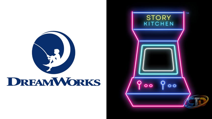 Story Kitchen and DreamWorks Animation Form Partnership