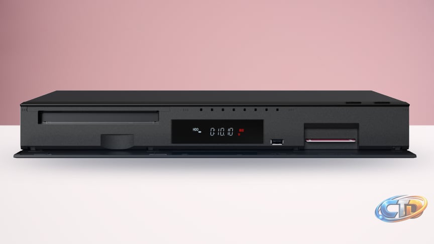 Panasonic is launching a new 4K Blu-ray player! Okay, it's very niche and  is coming to Japan only so far — but it's the second new player this year,  and I'm just
