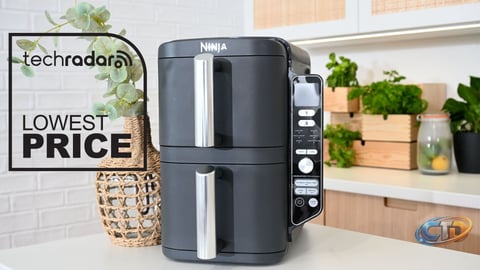 Is the Ninja DoubleStack XXXL Air Fryer Still the Best Space-Saver?