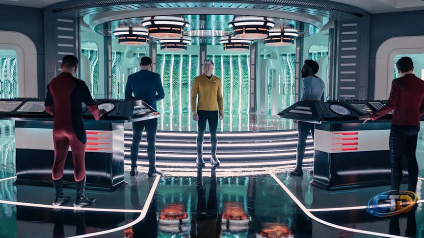 Star Trek: Strange New Worlds Season 4 Review