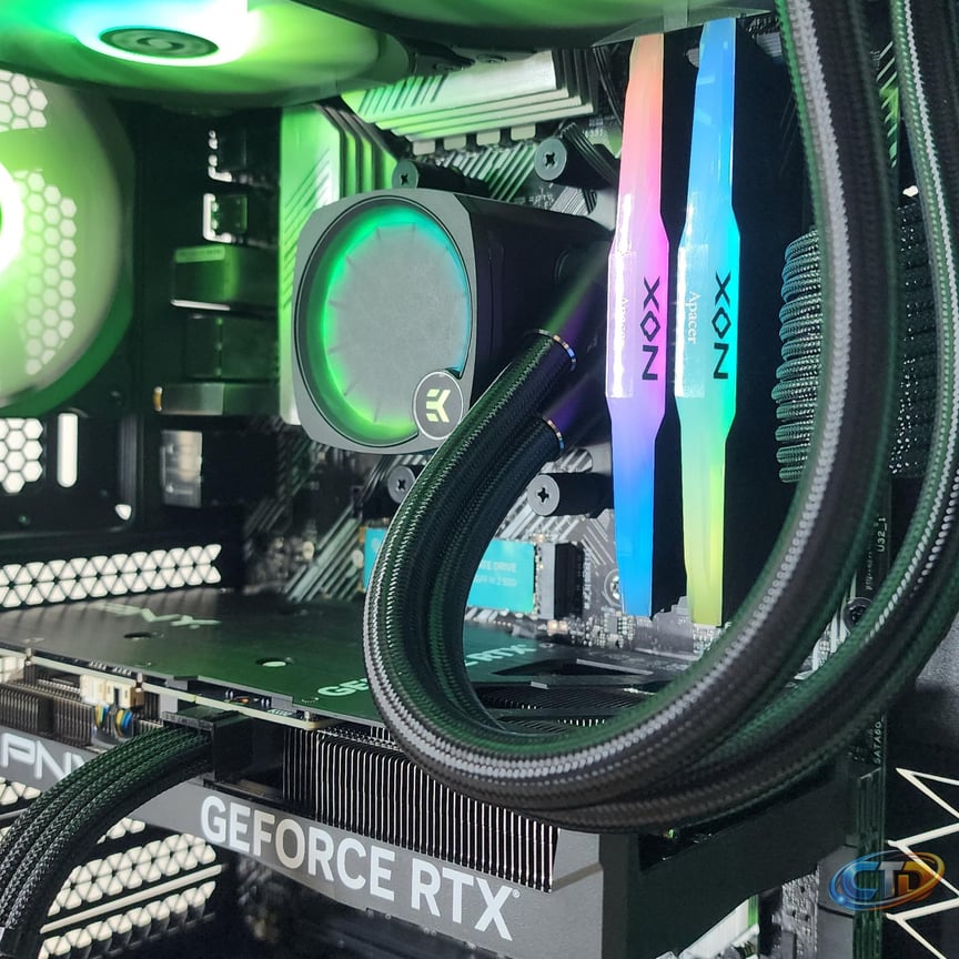 Gaming PC Ryzen 7 5700X 16GB RAM 1TB SSD RTX 4060 Ti 16GB Windows 11  Computer | Jawa
