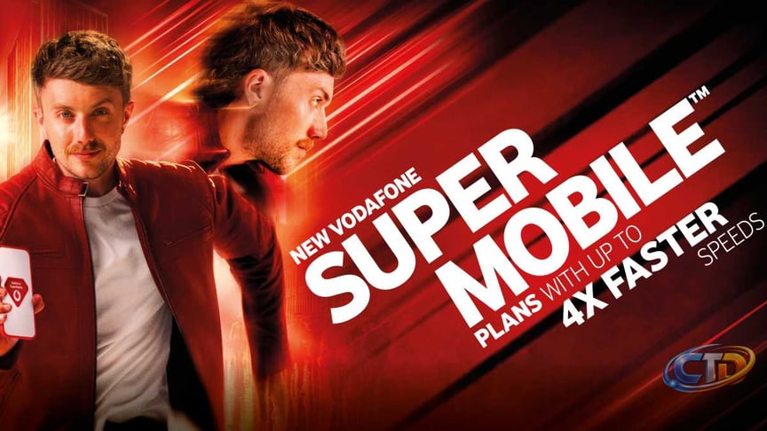 VodafoneThree Takes Aim at EE With “Up to 4x Faster” 5G+ Plans – Tech  Advisor