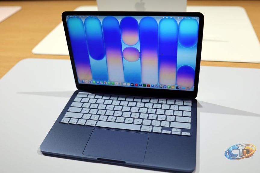 Why Apple Named Its New Budget Laptop MacBook Neo