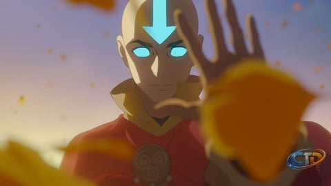When is Avatar Aang: The Last Airbender Available on Paramount+?