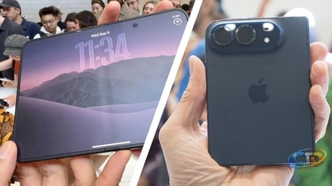 Does the iPhone Duo Really Solve Foldable Crease Issues?