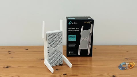 TP-Link BE6300 Wi-Fi 7 Range Extender: Balanced Speed and Ease for Home Wi-Fi Boosting