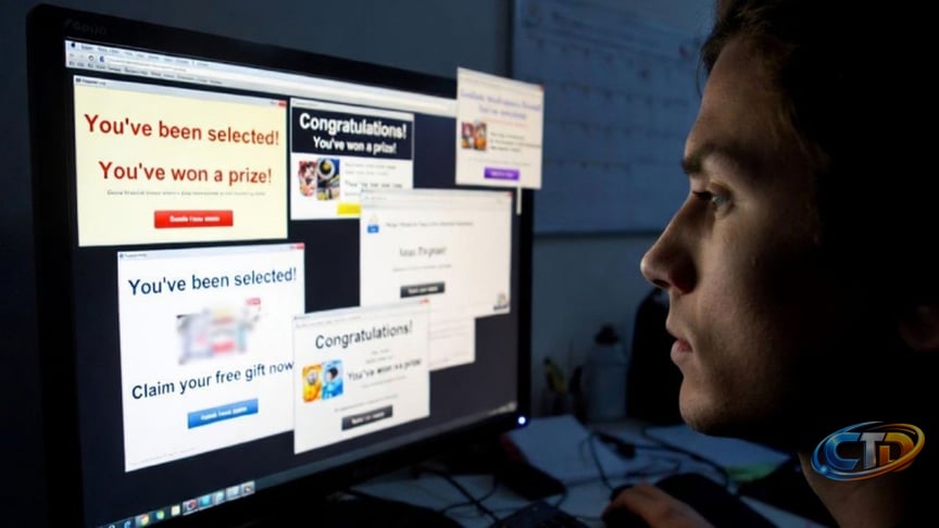 Understanding Pushpaganda: The Rise of AI-Driven Scams