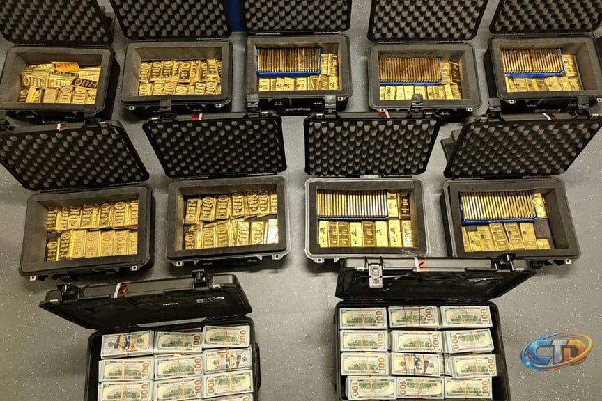 Former CIA official accused of stealing $40M in gold bars pleads guilty -  Federal News Network