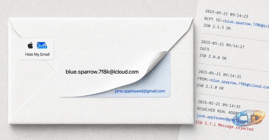 Apple Fixes Hide My Email Bug That Exposed Real Addresses in Mail Logs