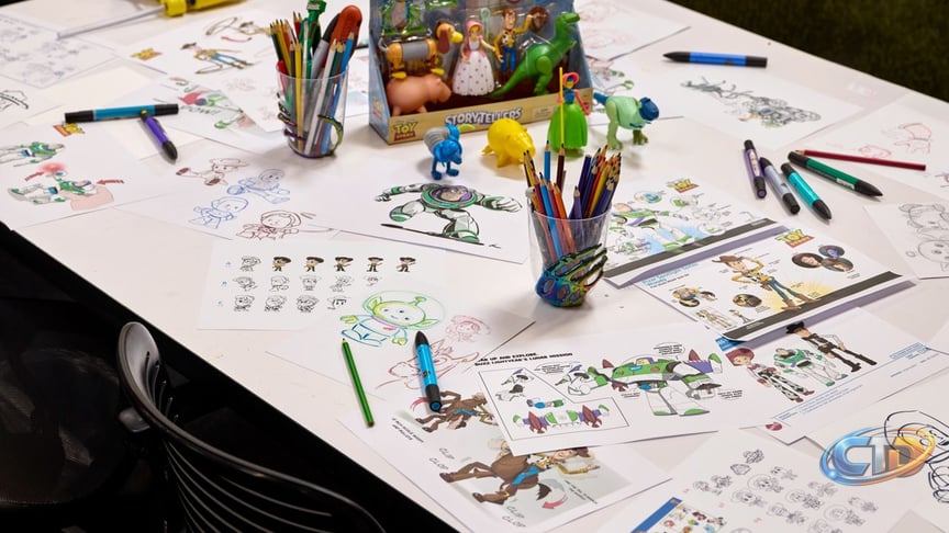 How Toy Story 5 Toys Are Made Interactive at Mattel