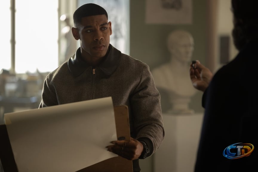 Lanterns' Episode 3 Attracts 10 Million Viewers Globally on HBO Max