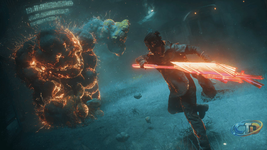 Control Resonant Review