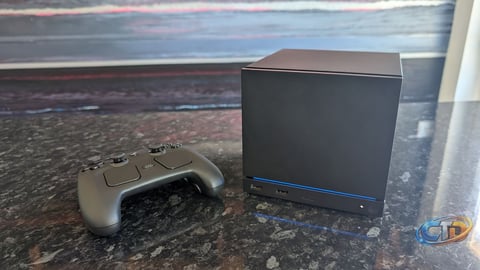 How Nvidia GeForce Now Enhances Gaming on the Steam Machine