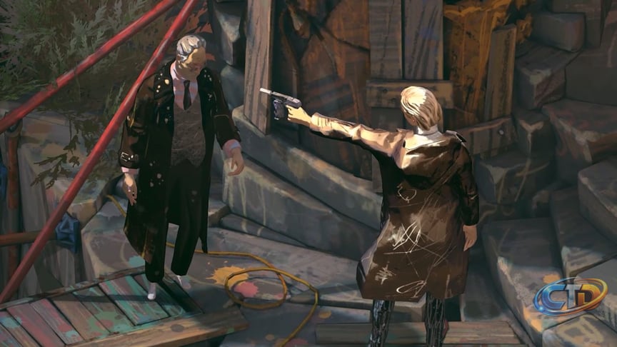 Zero Parades: For Dead Spies Review – A Brilliant Successor to Disco Elysium