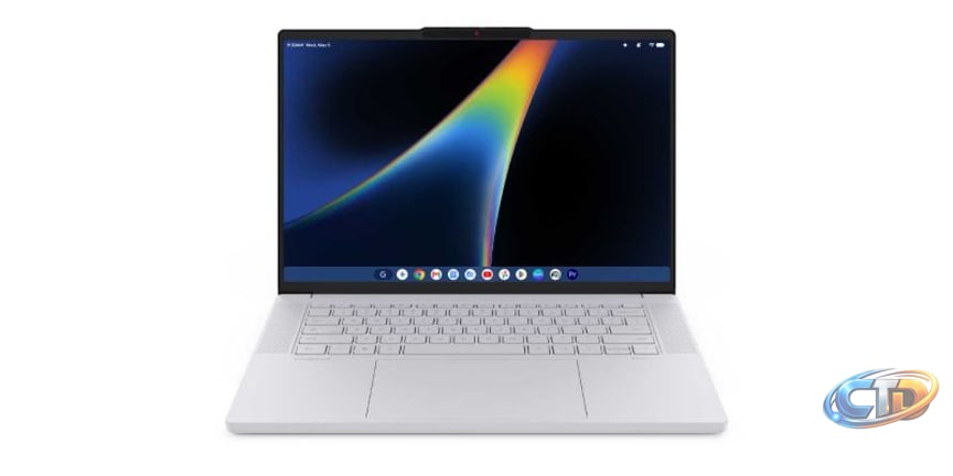 Leaked images of Lenovo's Googlebook 15 reveal hardware details
