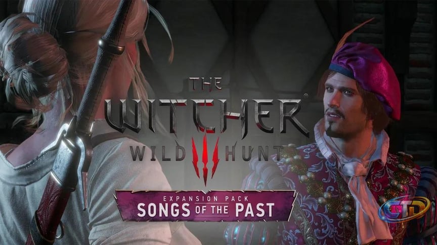 Fool's Theory Reveals More About Dandelion's Role in Songs of The Past, The  New DLC for The Witcher 3: Wild Hunt