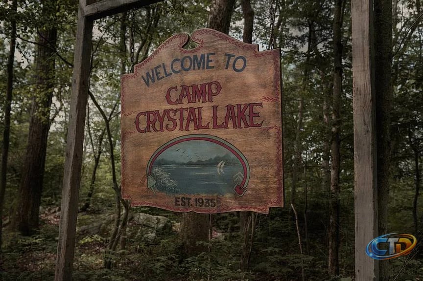 Crystal Lake's first kill pays homage to a horror classic (and you didn't  even notice)