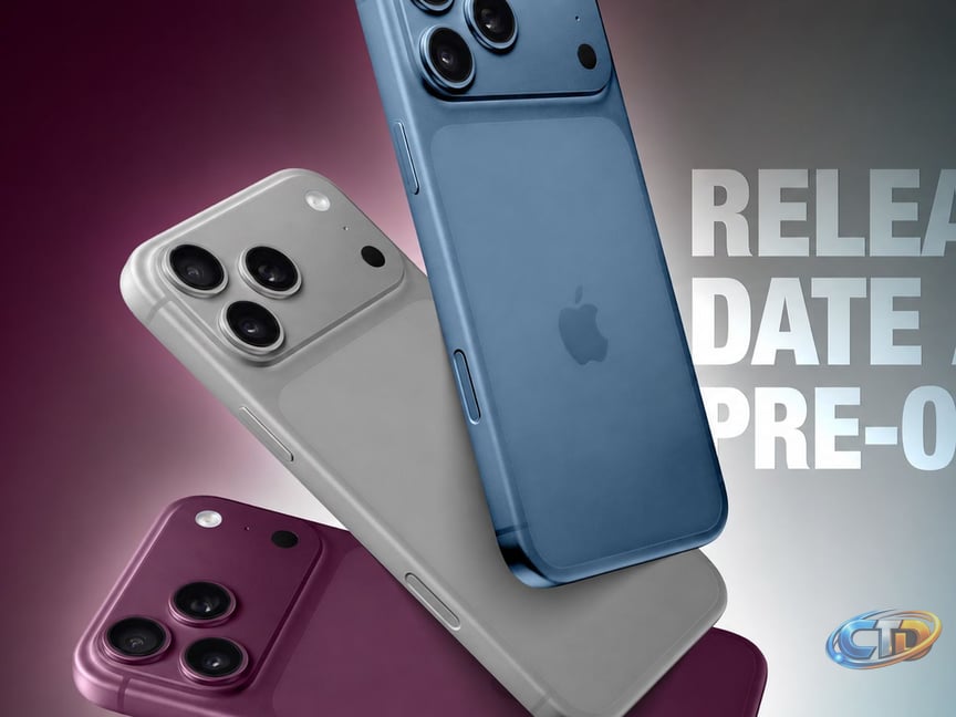 iPhone 18 Pro and iPhone Ultra: Release Date and Pre-Orders - MacRumors
