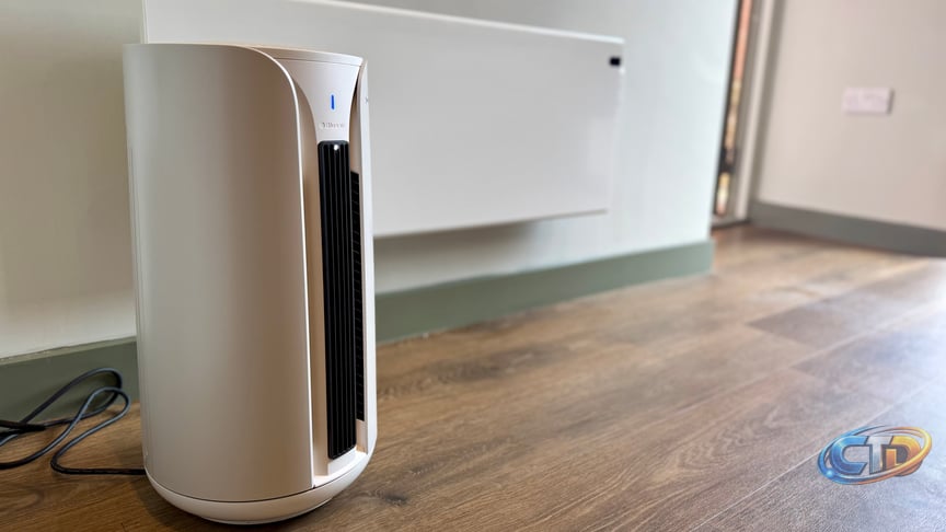 It was a literal breath of fresh air' — I reviewed Blueair's T10i air  purifier and found a smart solution for year round comfort, whether you're  sweating through a heatwave or shivering