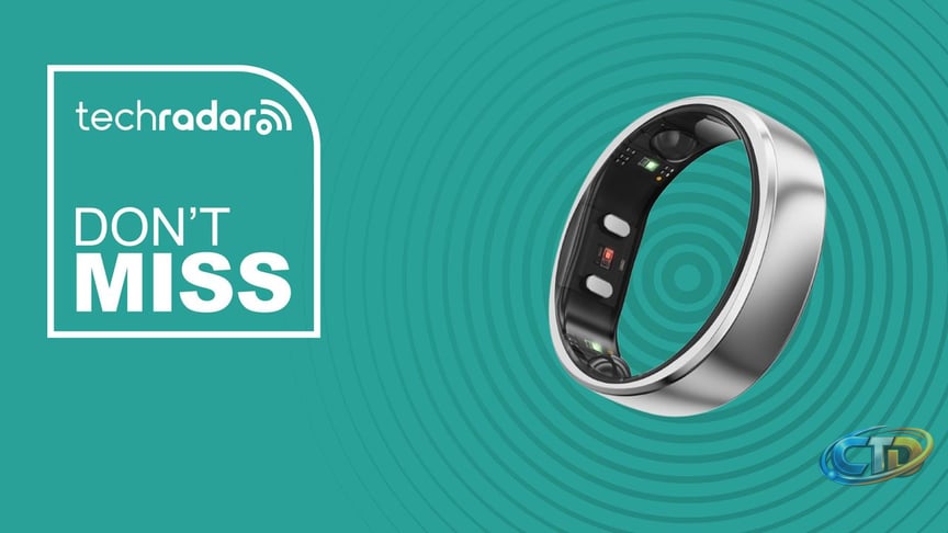 RingConn Gen 2 Smart Ring Drops to Best Price Since Black Friday