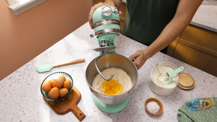 Why KitchenAid's Spearmint Color Choice Matters for 2026