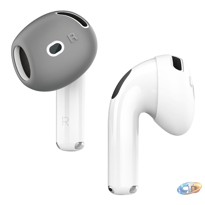 Earbuds Tip Cover for AirPods 4 | elago.com