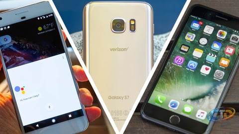 Nostalgia for 2016: A Look Back at Iconic Smartphones