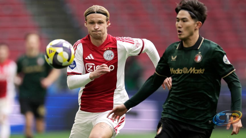 How to Watch Feyenoord vs Ajax Live: Your Guide for 2025/26