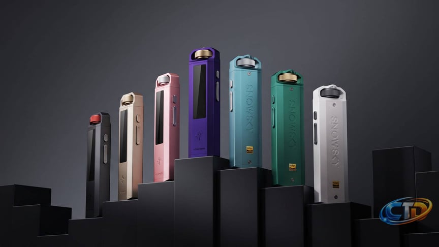 iPod nostalgia is at an all-time high, so meet two new cheap, adorable tiny  hi-res music players that invoke the best of the music-player era (bring  your own white wired earbuds) |