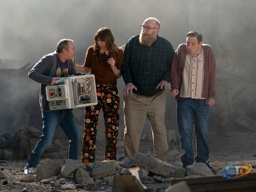 Stuart Fails to Save the Universe' is a fun and familiar 'Big Bang'  spin-off - capradio.org
