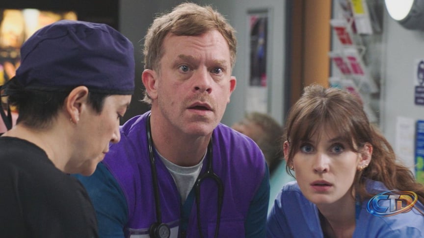 What to Expect from Casualty’s 40th Anniversary Special Episodes on BBC iPlayer